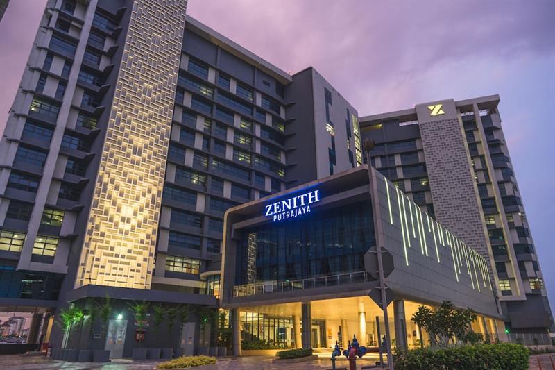 Zenith Hotel Πουτρατζάγια Εξωτερικό φωτογραφία